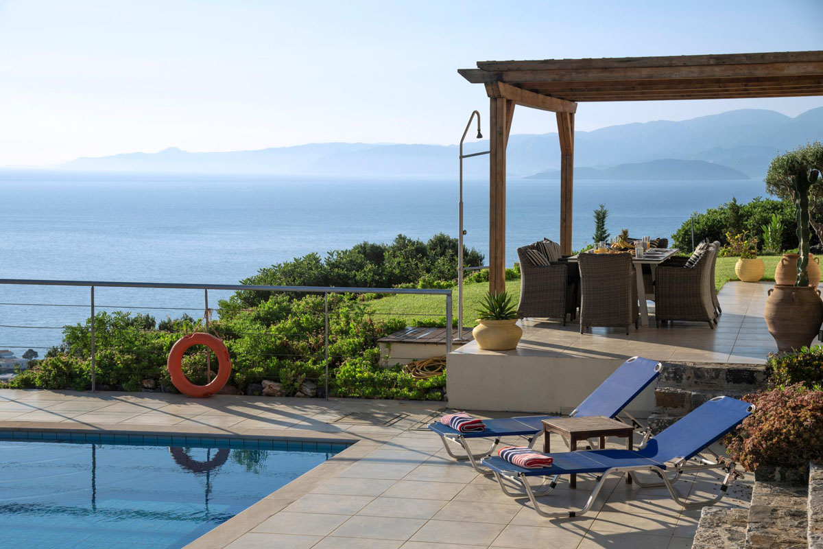 Villa La Mirage